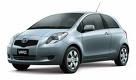 Car Rental in Madeira -  Reservar Toyota Yaris A/C com Funchal Car Hire
