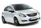 Car Rental in Madeira -  Reservar Opel Corsa automatic 900 Turbo com Funchal Car Hire