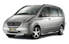 Car Rental in Madeira -  Reservar Mercedes Vito TDI com Funchal Car Hire